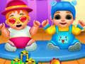 Játék Twin Baby Care online