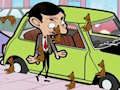 Játék Mr Bean Autó Rejtett Teddy Bear  online