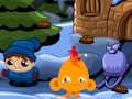 Játék Majom go Happy Stage 252 online