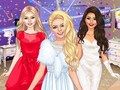 Játék Glam öltöztetős  online