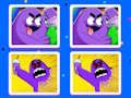 Játék Grimace Shake Match Up online