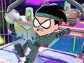 Játék Teen Titans Go! : Ninjarun  online