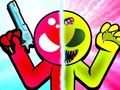 Játék Stickman Zombie vs Stickman Hero online