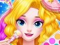 Játék Princess Smink Öltöztetős Játékok  online