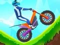 Játék Hegymászás Moto Bike-on  online