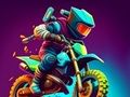 Játék Motocross aréna online