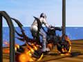 Játék Motoros kaszkadőr szimulátor 3D  online