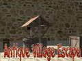 Játék Antique Village Escape: 1. epizód  online