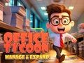 Játék Office Tycoon: Bővítse ki és kezelje  online
