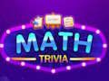Játék Matematikai trivia online Játék Matematikai trivia online