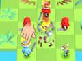 Játék Castle Puzzle Fight  online