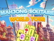 Játék Mahjong solitaire: Világtúra online
