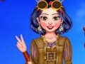 Játék A Princess Girls Steampunk rivalizálása  online