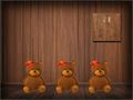 Játék Amgel Easy Room Escape 135 online