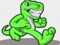 Játék T-Rex futás online
