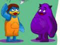 Játék Grimace Monster Dop történet  online