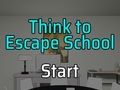 Játék Gondolj az Escape-re: Iskola  online