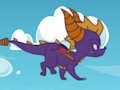Játék Flappy Spyro Grimace online
