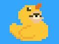 Játék Flappy Placid műanyag kacsa  online