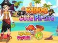 Játék Kiddo Aranyos Kalóz  online