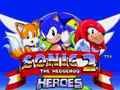 Játék Sonic 2 hősök online
