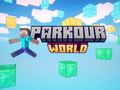 Játék Parkour világ  online