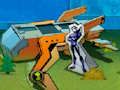 Játék Galaktikus bajnokok: Ben 10  online