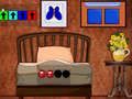 Játék Szobák Old House Escape  online