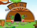 Játék Tree House nagypapa menekülés  online