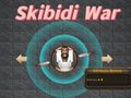 Játék Skibidi háború  online