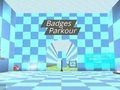 Játék Kogama: Jelvények Parkour  online