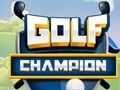 Játék Golf bajnok  online