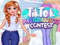 Játék TikTok Pasztell Addicts Verseny  online