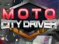 Játék Moto City pilóta  online