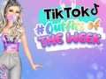 Játék A hét TikTok ruhái  online