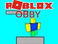 Játék Roblox obby online