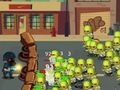 Játék Zombi jön: Roguelike Siege  online