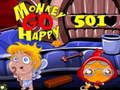 Játék Majom go Happy Stage 501 online