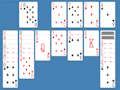 Játék Klondike Solitaire 3. kanyar  online