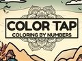 Játék Color Tap: Színezés számok szerint  online