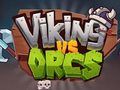 Játék Viking vs orkok  online
