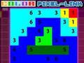 Játék Színes Pixel Link  online