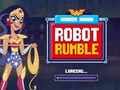 Játék Wonder Woman Robot Rumble online