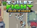 Játék WC harc Police vs zombi  online
