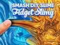 Játék Smash DIY SLIME FIDGET SLIMY online