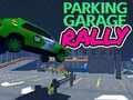 Játék Parkoló Garázs Rally  online