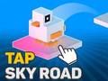 Játék Koppintson a Sky Road elemre  online