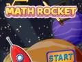 Játék Matematikai rakéta  online