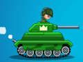 Játék Hegyi tank  online