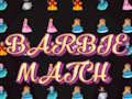 Játék Barbie meccs online Játék Barbie meccs online